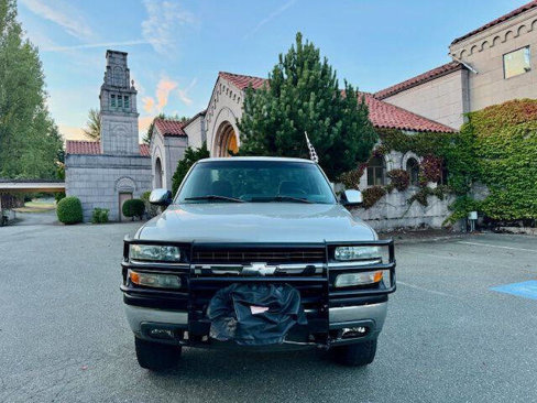 Used 2002 Chevrolet Silverado 1500 LS w/ Off-Road Chassis Pkg image 3