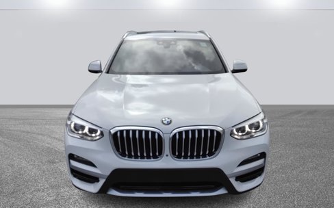 Used 2021 BMW X3 sDrive30i w/ Convenience Package image 2