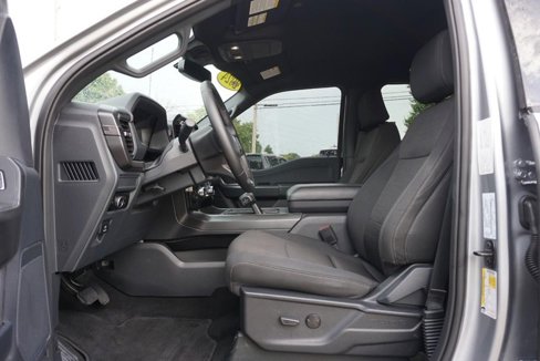 Used 2024 Ford F150 XLT w/ XLT Black Appearance Package image 24
