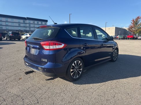 Used 2017 Ford C-MAX Titanium w/ Equipment Group 301A image 35