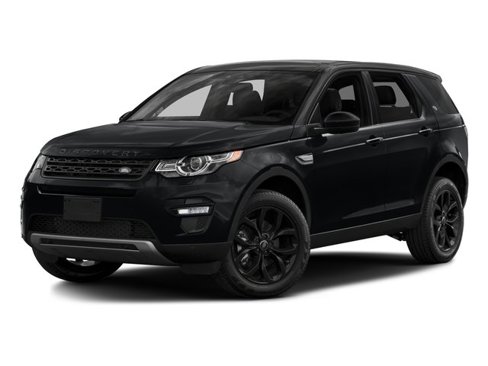 Used 2017 Land Rover Discovery Sport HSE image 1