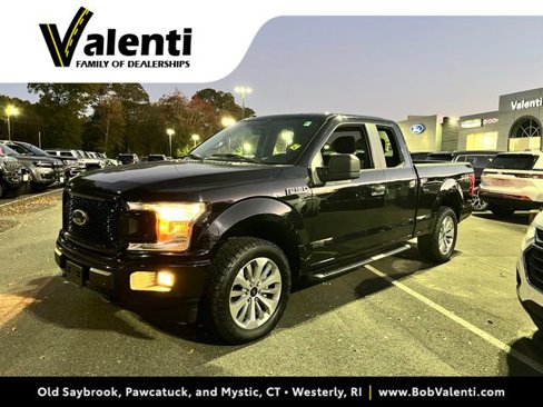 Used 2018 Ford F150 XL w/ Equipment Group 101A Mid image 1