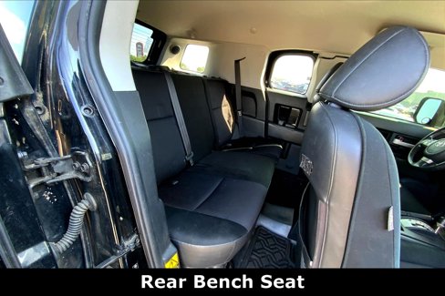 Used 2008 Toyota FJ Cruiser 4WD image 28