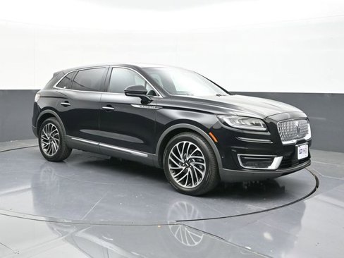 Used 2019 Lincoln Nautilus Reserve image 14