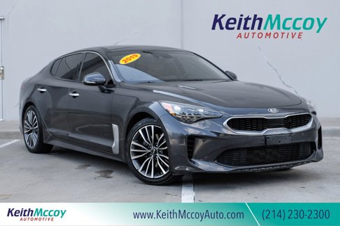 Used 2019 Kia Stinger Premium image 1