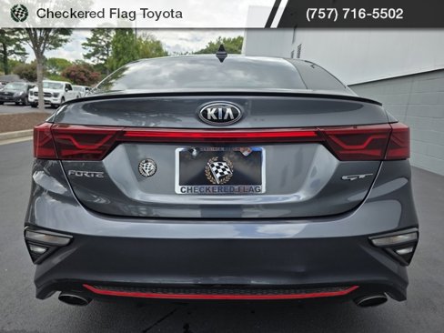 Used 2021 Kia Forte GT image 6