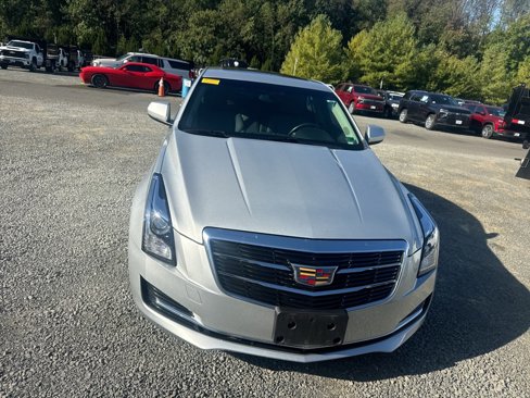 Used 2017 Cadillac ATS 2.0T AWD Sedan image 2