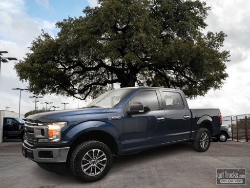 Used 2018 Ford F150 XLT w/ Equipment Group 301A Mid image 1