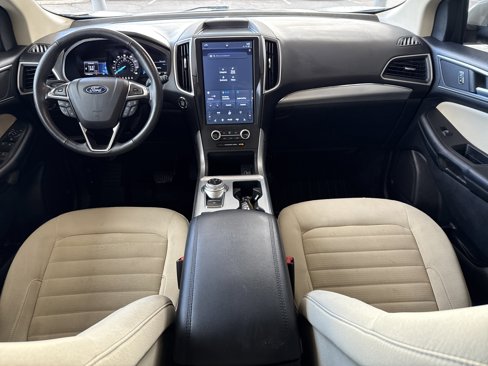 Used 2022 Ford Edge SEL w/ Convenience Package image 13
