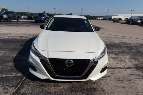 Used 2020 Nissan Altima 2.5 SR image 4