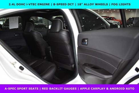 Used 2021 Acura ILX image 28