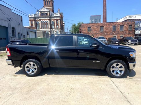 Used 2019 RAM 1500 Big Horn image 9