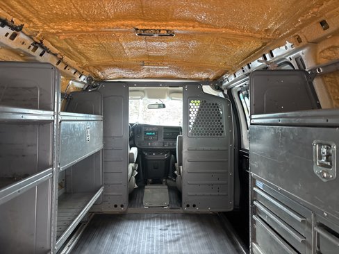 Used 2020 Chevrolet Express 2500 w/ Driver Convenience Package image 9