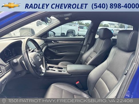Used 2019 Honda Accord Sport image 14