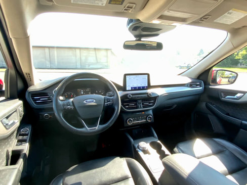 Used 2020 Ford Escape SEL image 33