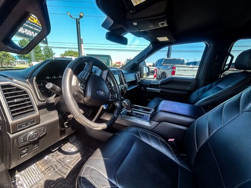 Used 2019 Ford F150 XLT w/ Equipment Group 302A Luxury image 18