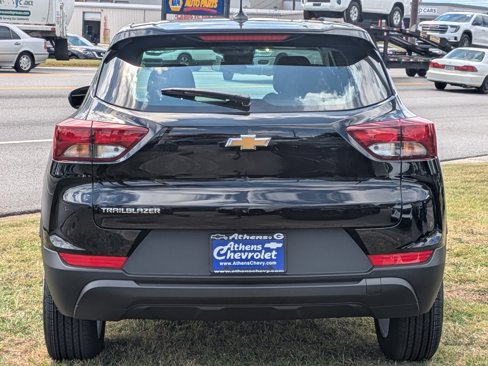 New 2026 Chevrolet TrailBlazer LS image 5