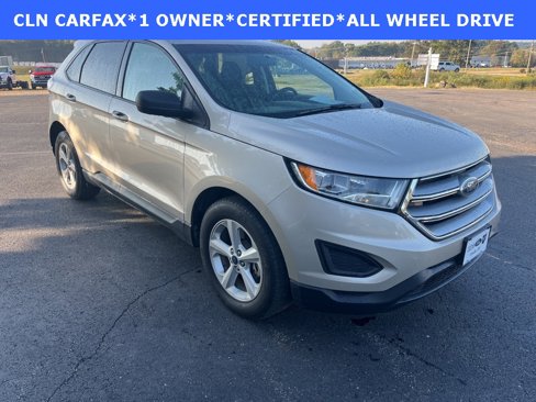 Certified 2018 Ford Edge SE image 5