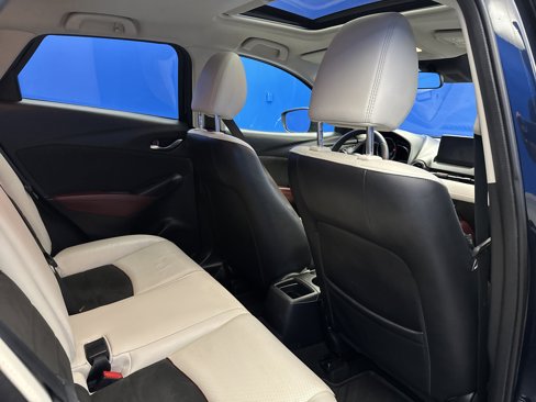 Used 2018 MAZDA CX-3 Grand Touring w/ Premium Package image 26