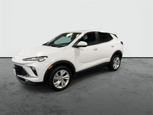 Certified 2024 Buick Encore GX Preferred w/ Comfort Package image 5