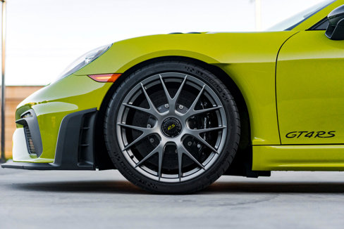 Used 2023 Porsche 718 Cayman GT4 RS image 18