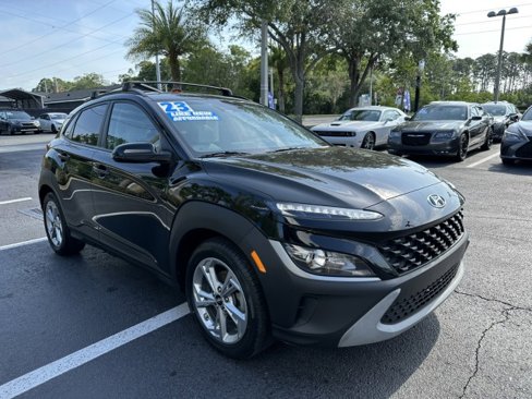 Used 2023 Hyundai Kona SEL w/ Convenience Package image 9