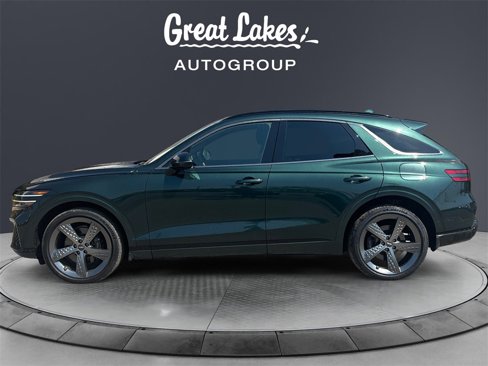Used 2023 Genesis GV70 3.5T Sport w/ Sport Prestige Package image 2