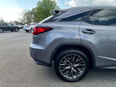 Used 2017 Lexus RX 350 AWD image 34