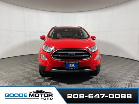 Used 2019 Ford EcoSport Titanium image 3