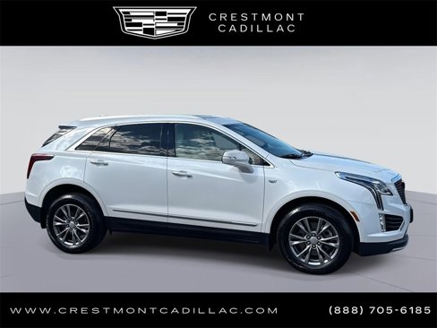 Certified 2022 Cadillac XT5 Premium Luxury image 1