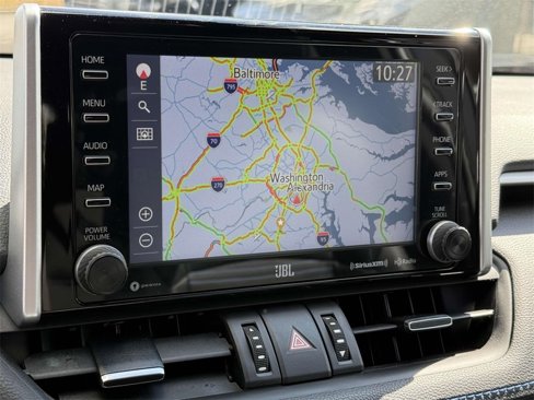 Used 2021 Toyota RAV4 XSE image 3