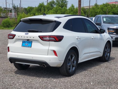 Used 2023 Ford Escape ST-Line w/ Tech Pack #1 image 6
