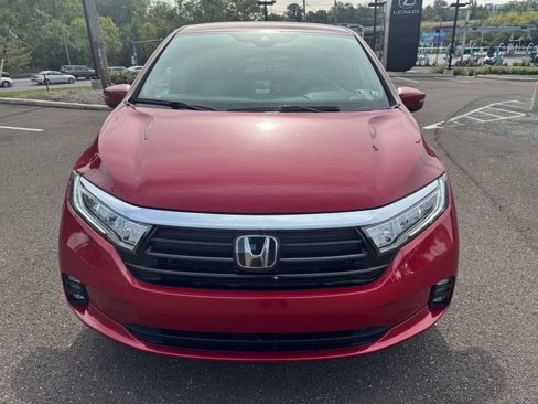 Used 2021 Honda Odyssey EX image 2