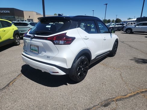 New 2024 Nissan Kicks SR image 6
