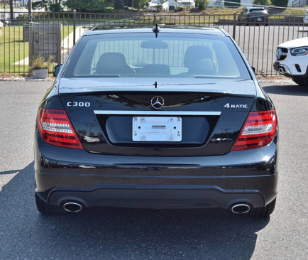 Used 2013 Mercedes-Benz C 300 4MATIC Sedan image 8