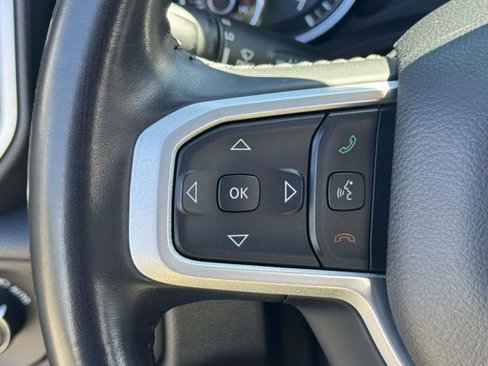 Used 2021 RAM 1500 Big Horn w/ Trailer Tow Group image 26