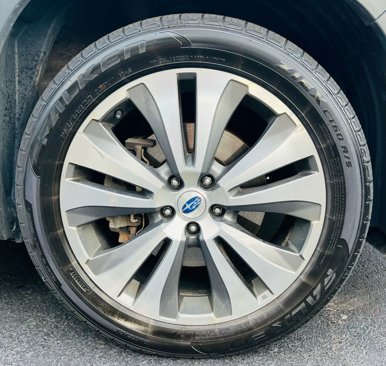 Used 2019 Subaru Ascent Touring image 27