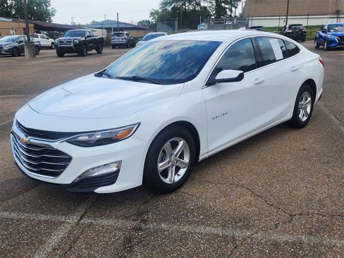 Used 2024 Chevrolet Malibu LT image 22