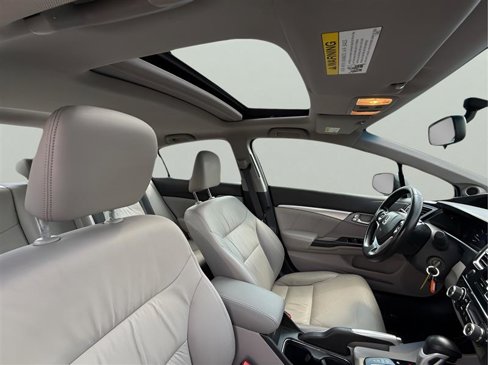 Used 2013 Honda Civic EX-L image 19