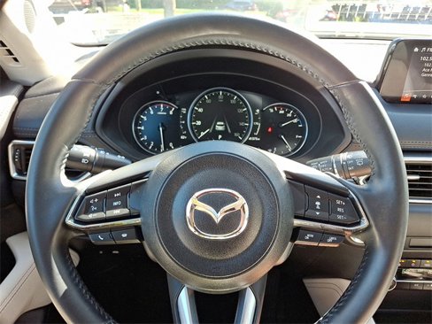 Used 2019 MAZDA CX-5 Grand Touring image 19