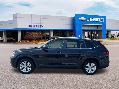 Used 2019 Volkswagen Atlas SE image 2