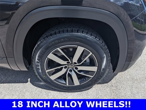 Used 2022 Volkswagen Atlas SE image 19
