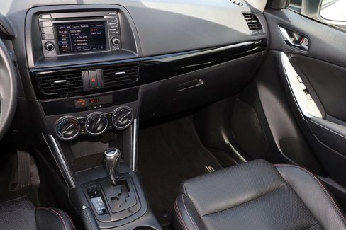 Used 2014 MAZDA CX-5 Touring image 21