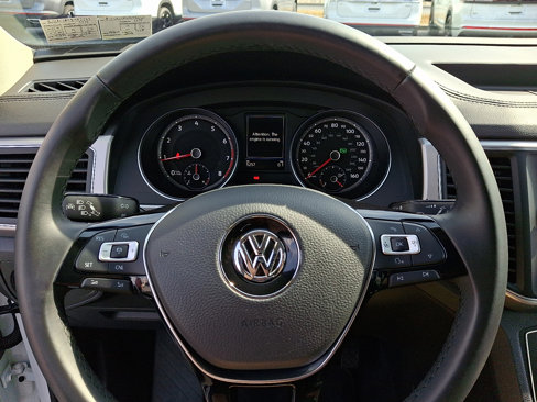Used 2018 Volkswagen Atlas SE image 20