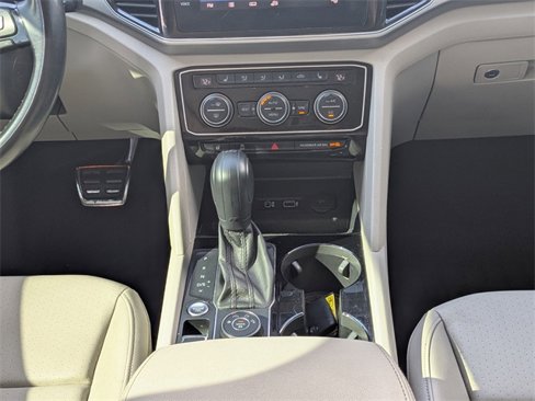 Used 2019 Volkswagen Atlas SEL R-Line image 19