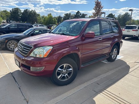 Used 2008 Lexus GX 470 image 1