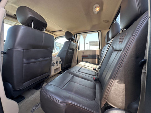 Used 2016 Ford F350 King Ranch w/ King Ranch w/Chrome Package image 6
