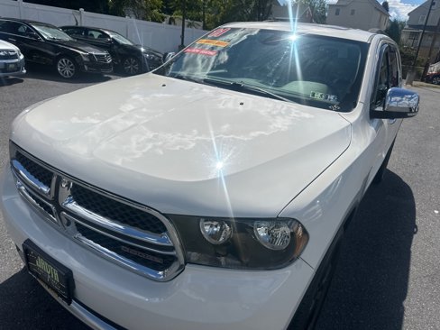 Used 2011 Dodge Durango Crew w/ Trailer Tow Group IV image 15