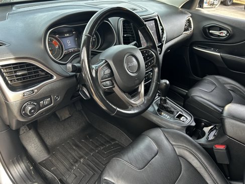 Used 2021 Jeep Cherokee Limited w/ Elite Package image 17