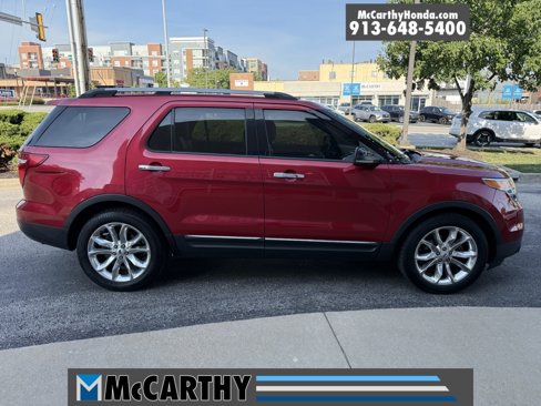 Used 2012 Ford Explorer XLT image 13